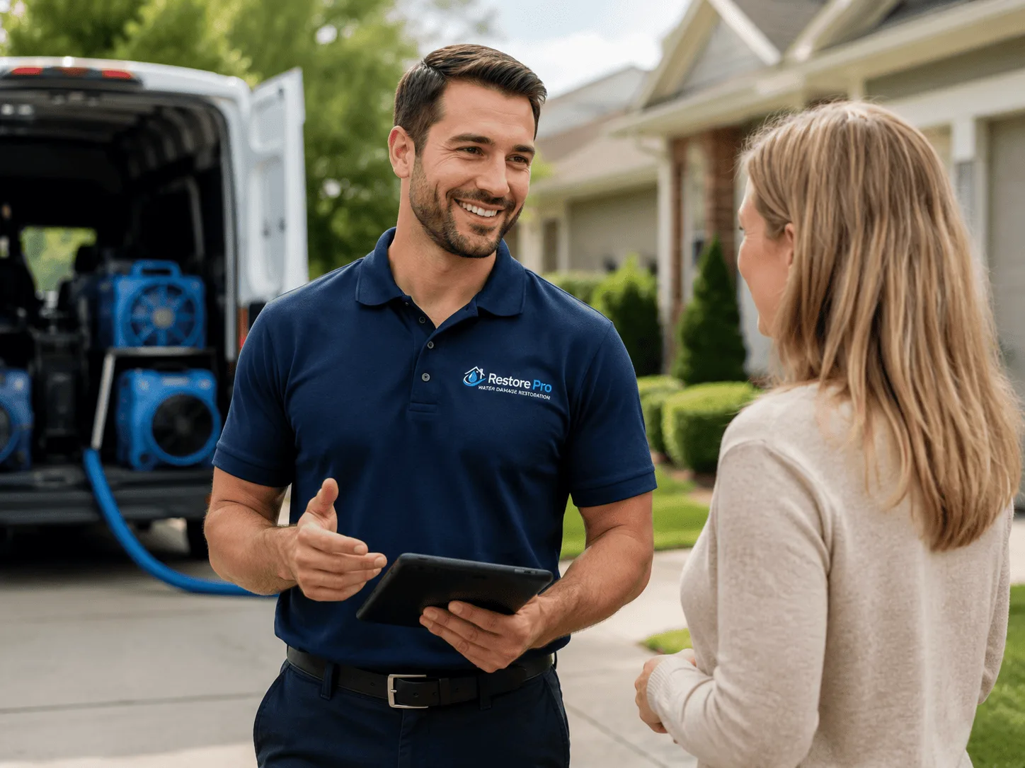 Water Damage Restoration Embarrass, WI FAQs
